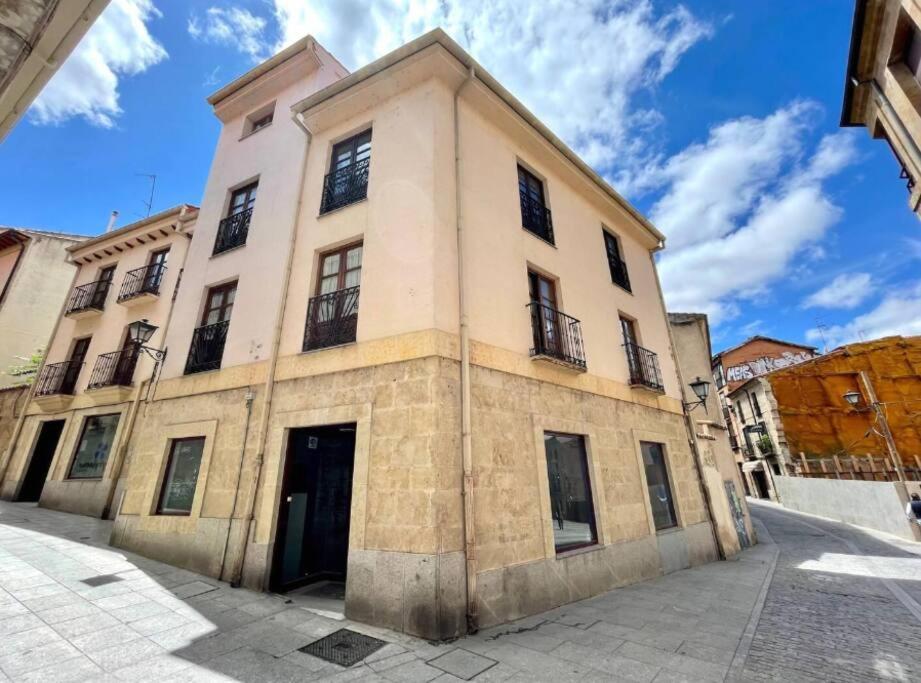 Alojamiento Historico Universidad Саламанка Экстерьер фото
