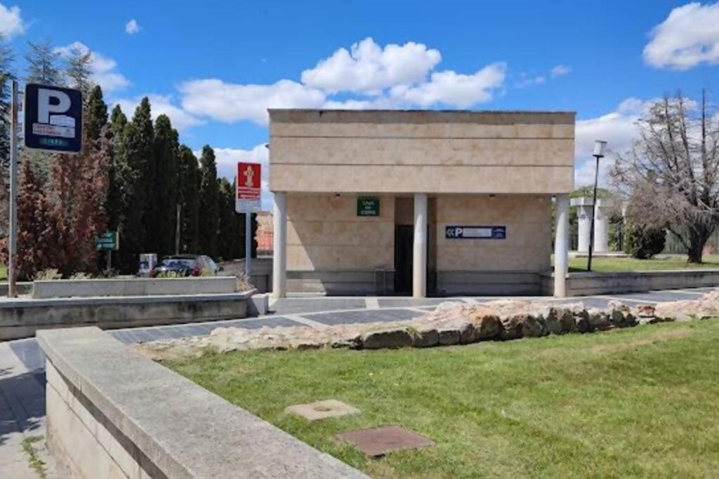 Alojamiento Historico Universidad Саламанка Экстерьер фото